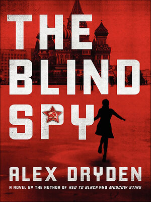 cover image of The Blind Spy